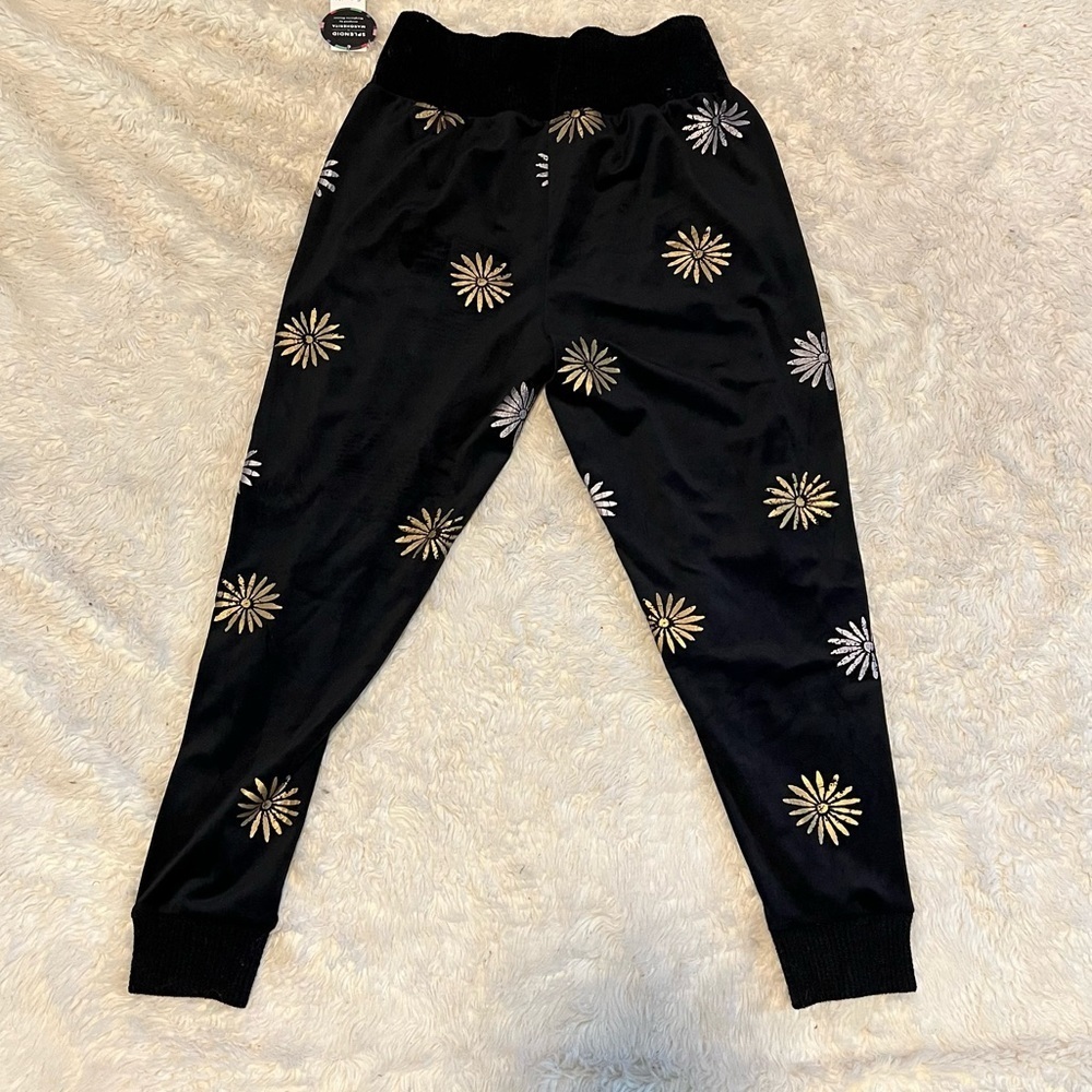 NWT Splendid X Margherita Collab Joggers - Size L/XL